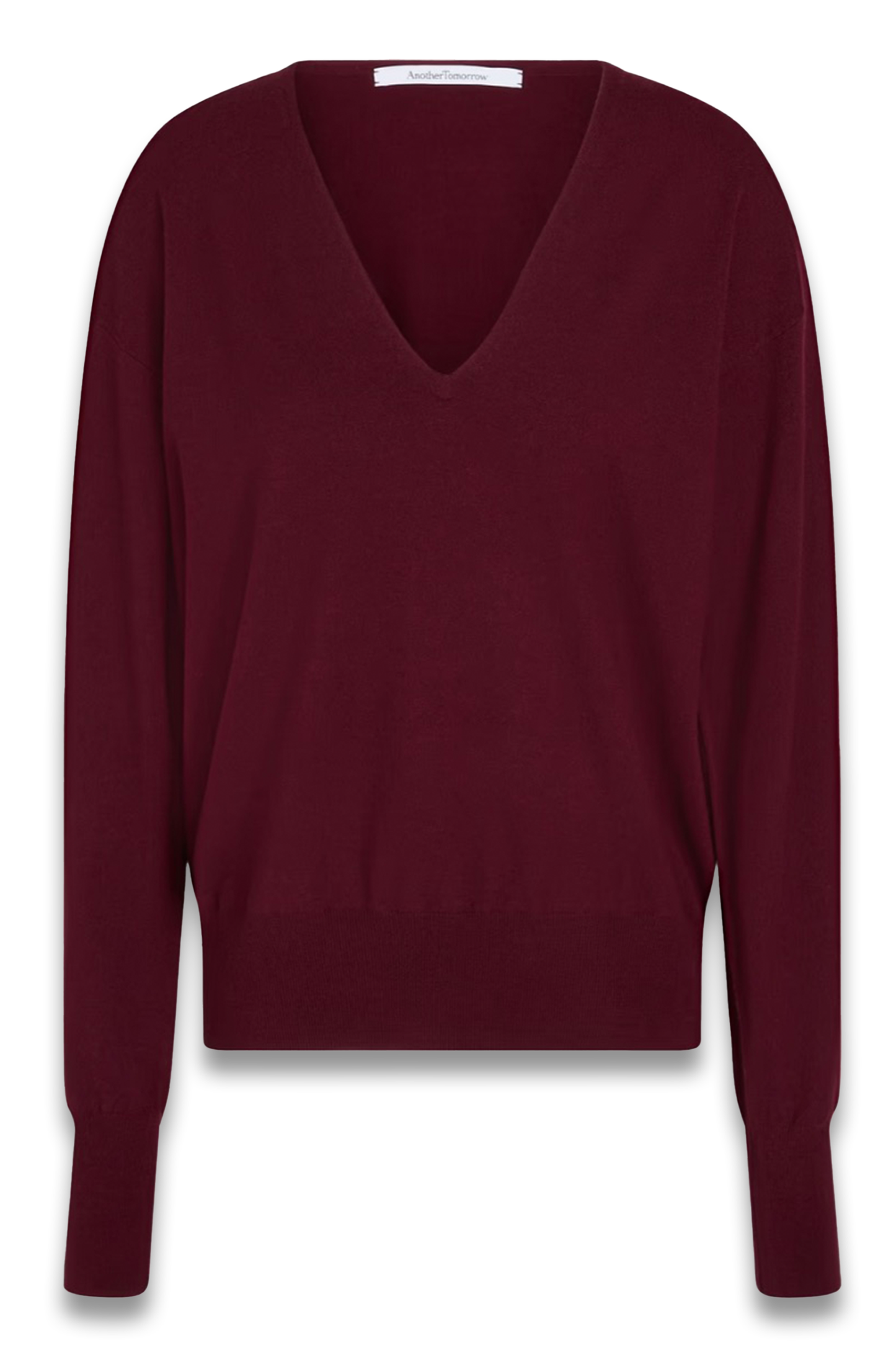 Wool-Blend Sweater