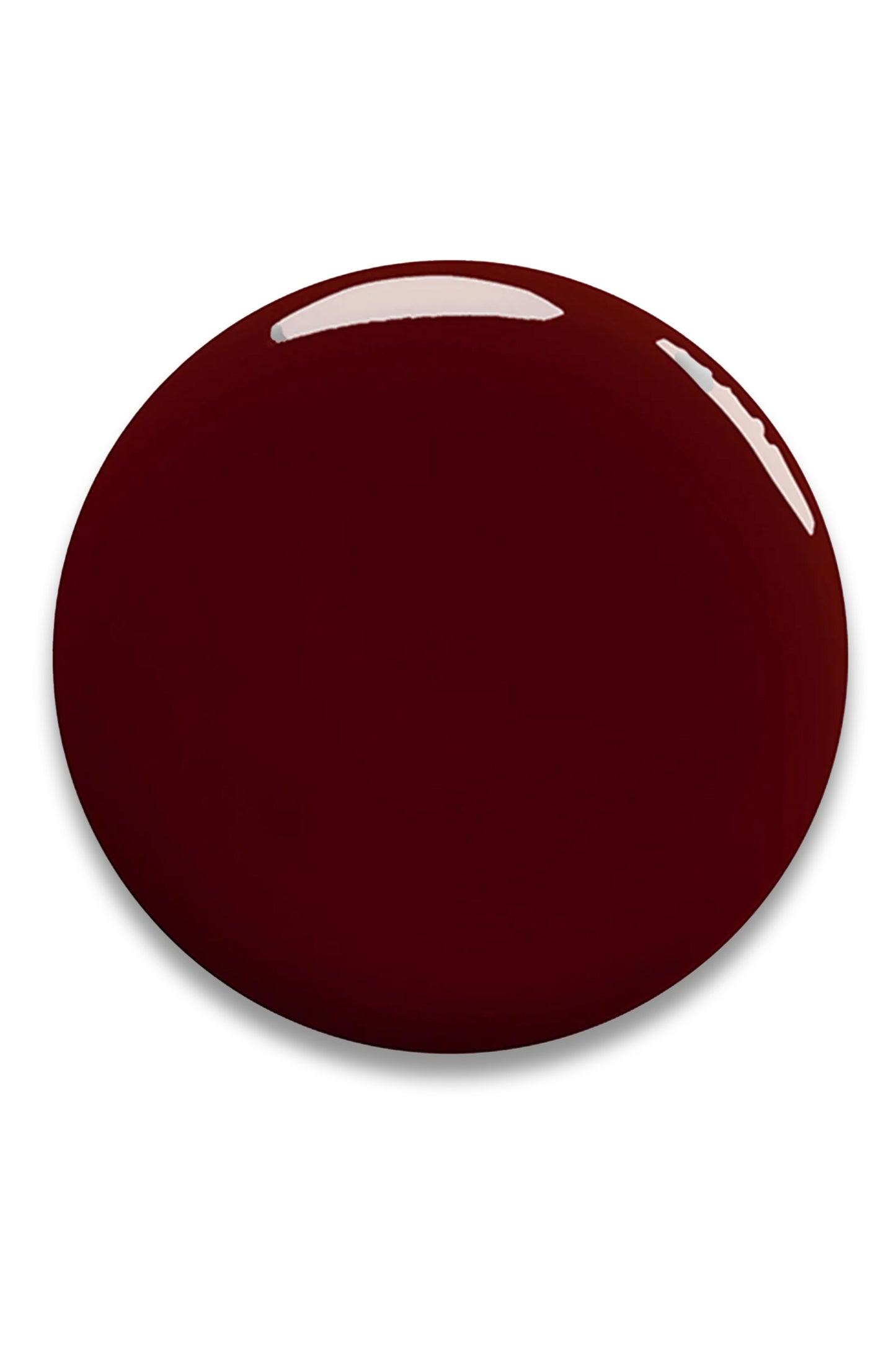 L'Oxygéné Oxygenated Nail Lacquer, Noirberry