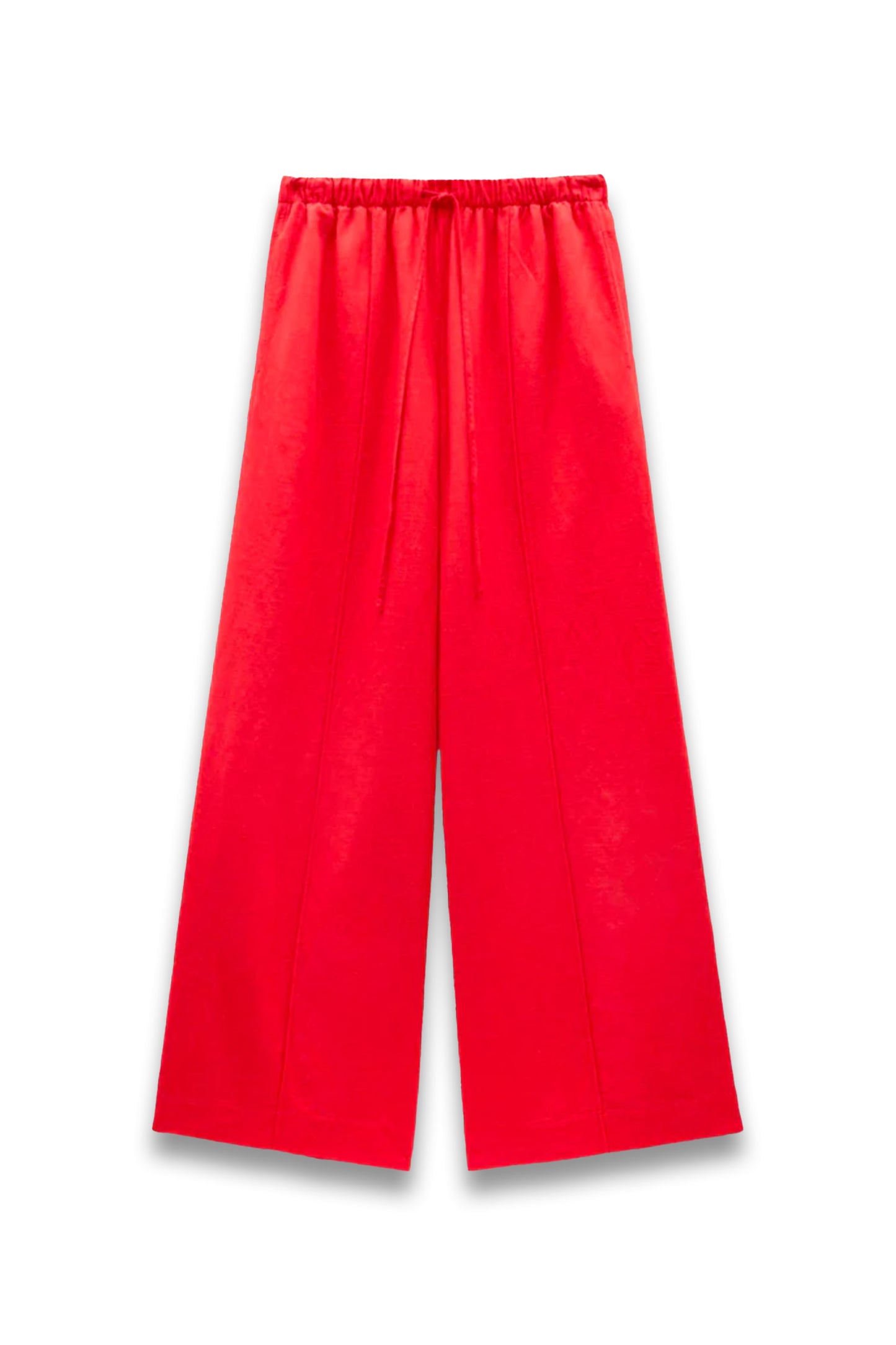 Petunia Linen Blend Trouser