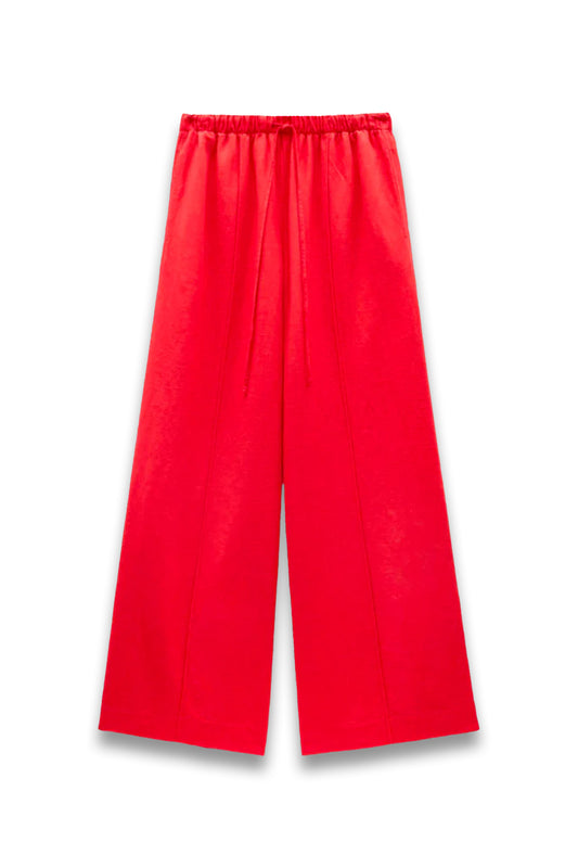 Petunia Linen Blend Trouser