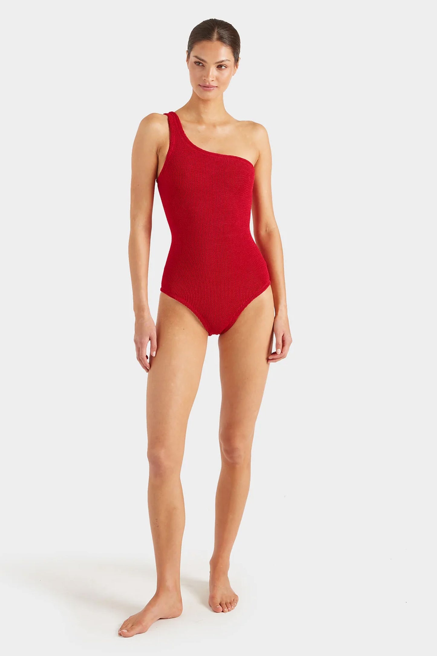 Coverage Nancy Swimsuit in Red