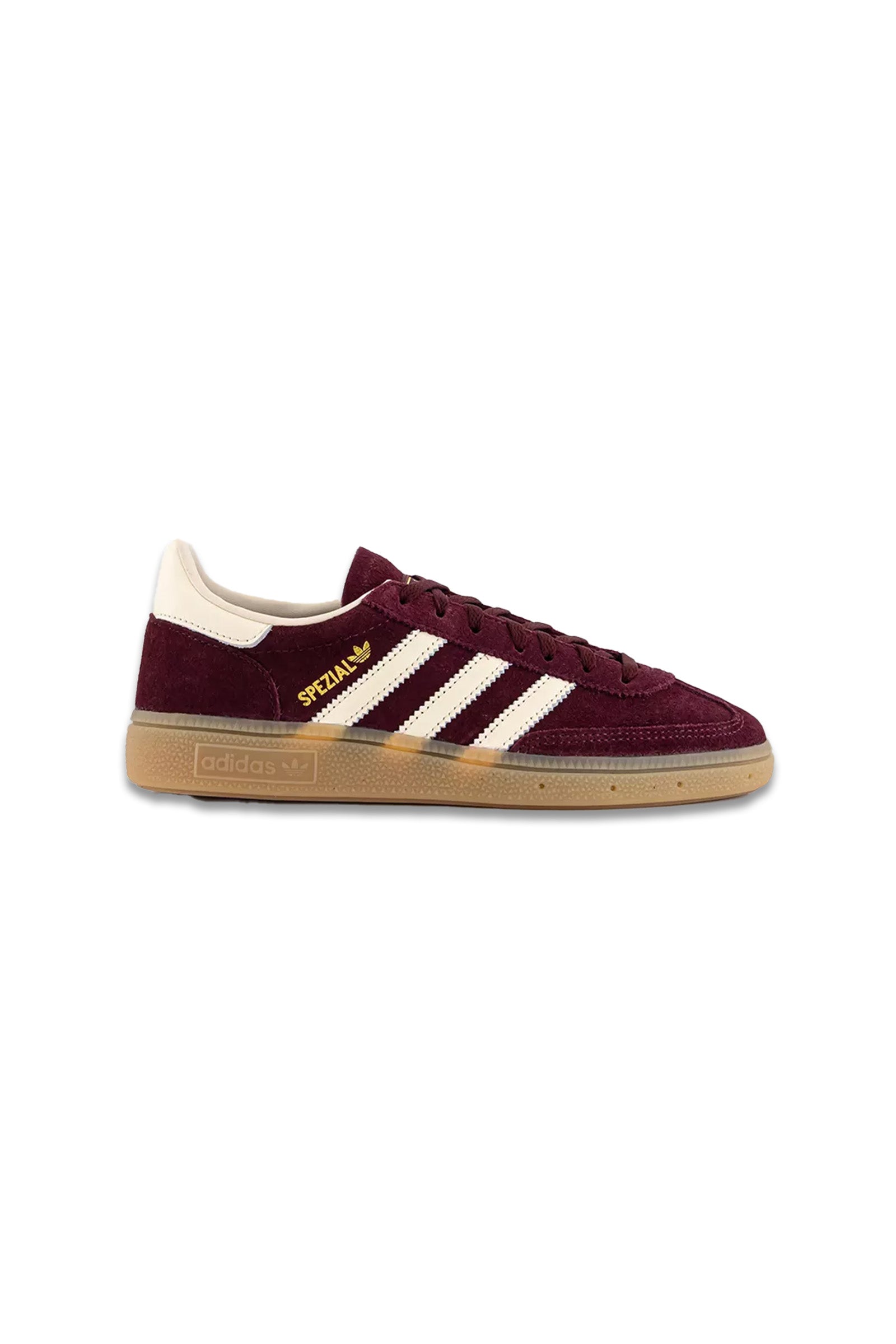Adidas Burgundy Handball Spezial Trainers  
