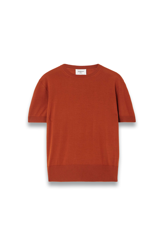 Wool T-Shirt