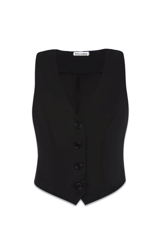 Devin Twill Vest