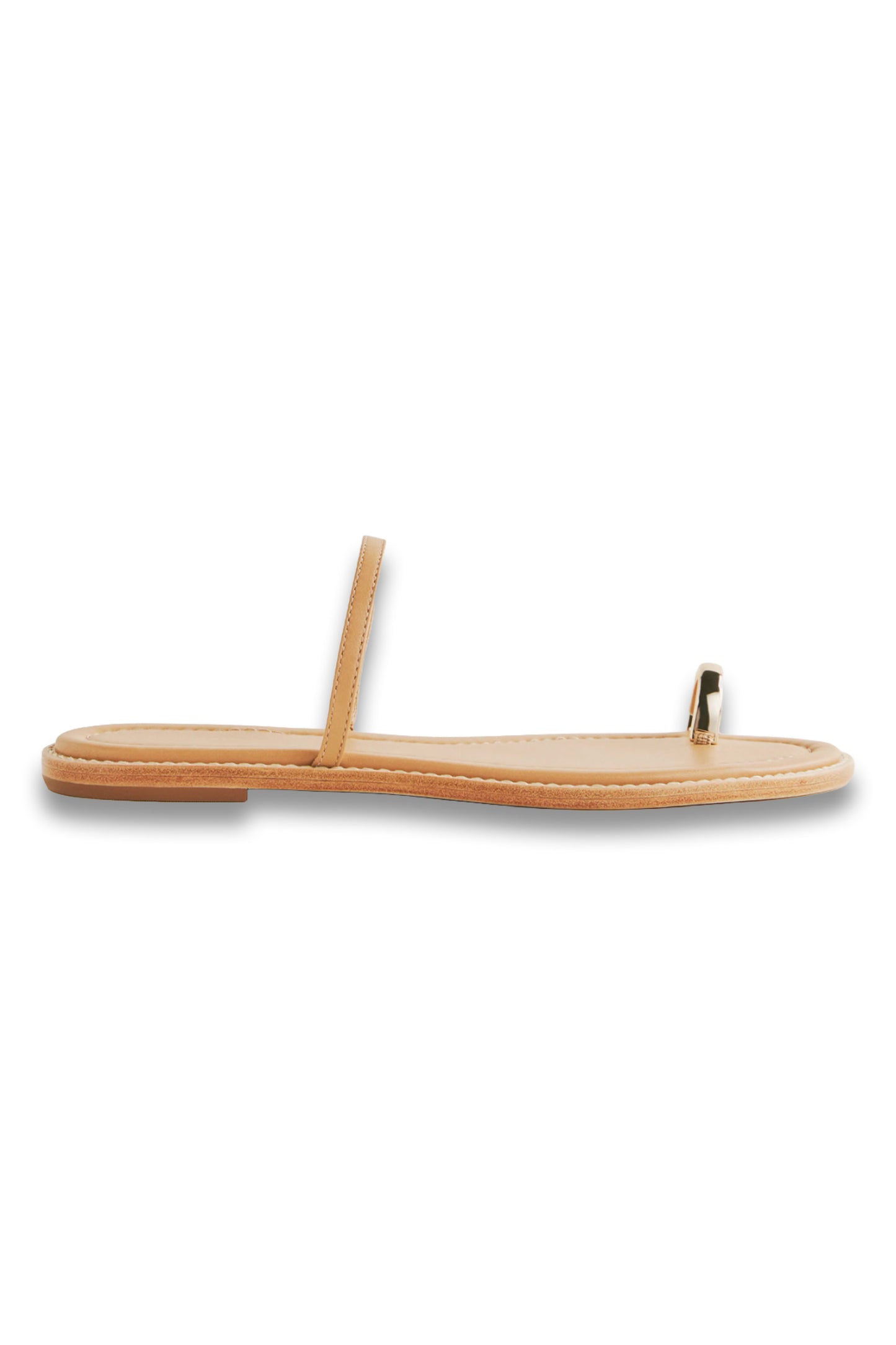 Cassandra Flat Sandal