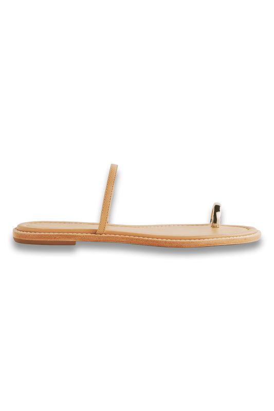 Cassandra Flat Sandal