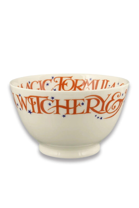 Chocolates & Treats Medium Old Bowl