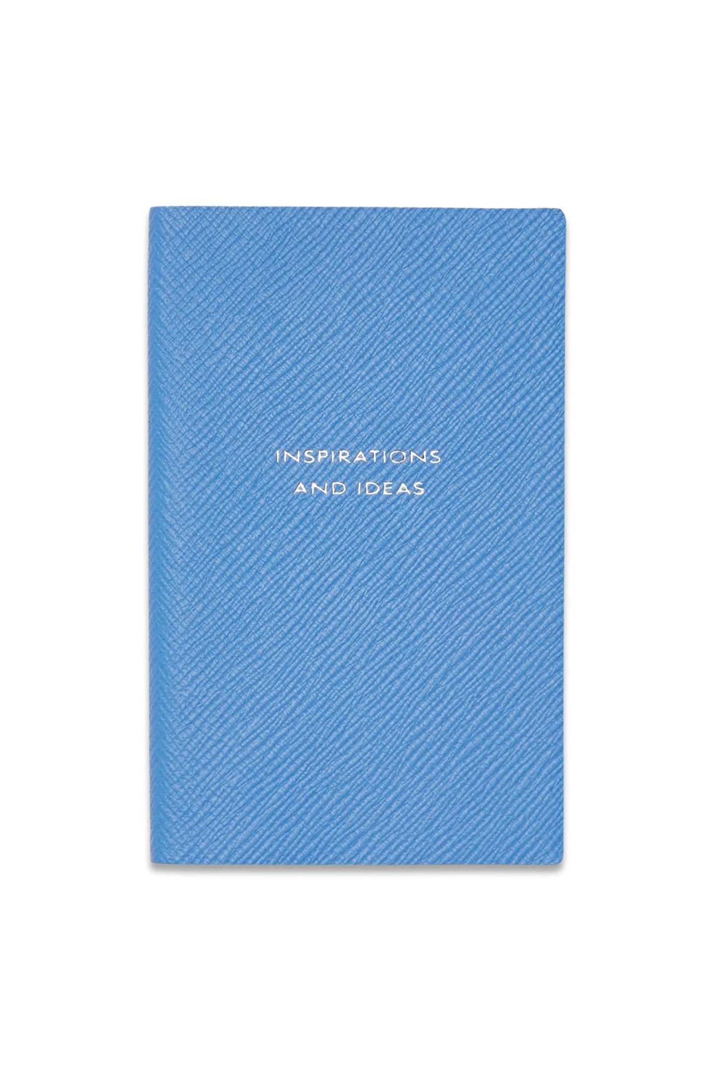 Inspirations And Ideas Panama Notebook
