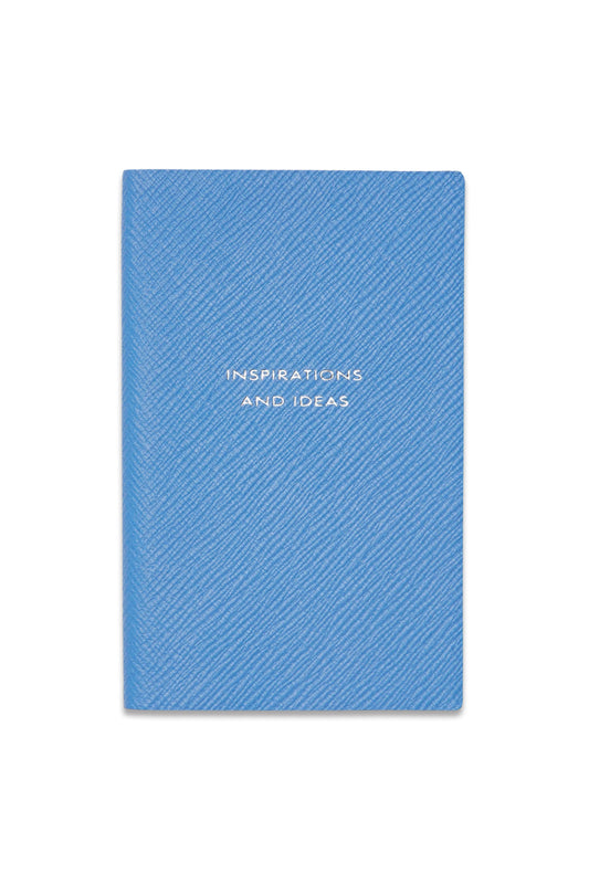 Inspirations and Ideas Panama Notebook