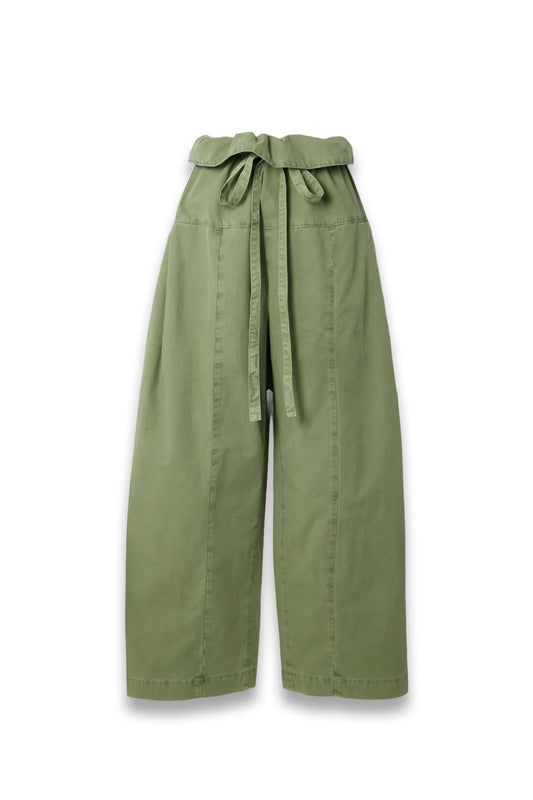 Fisherman Paneled Cotton-Twill Tapered Pants