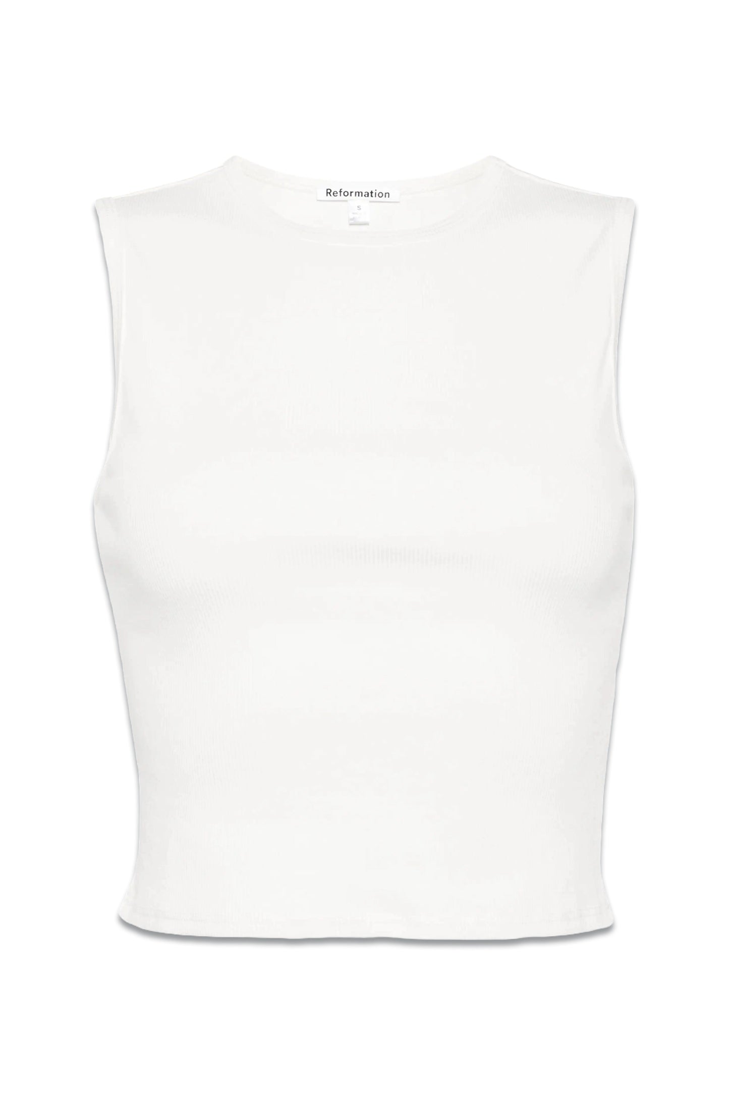 Ryland Tank Top, White