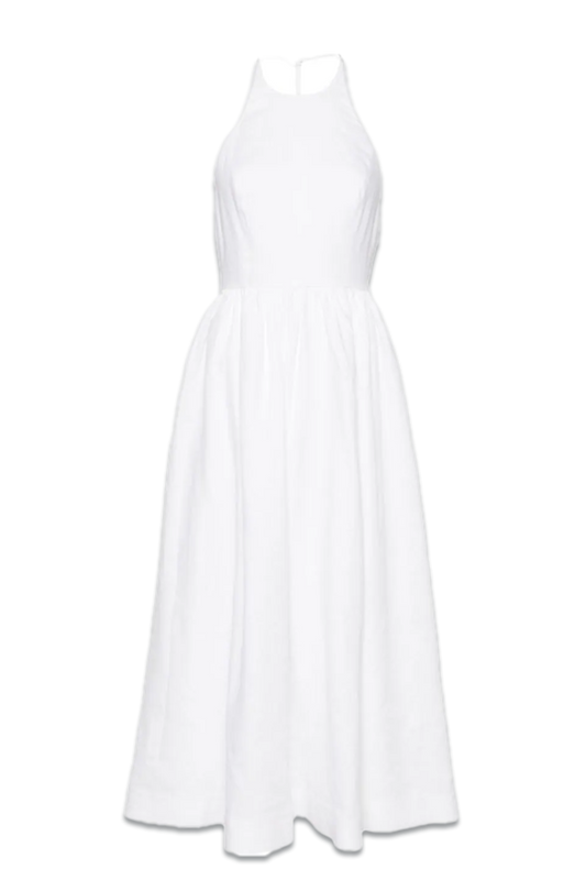 Percy Linen Dress