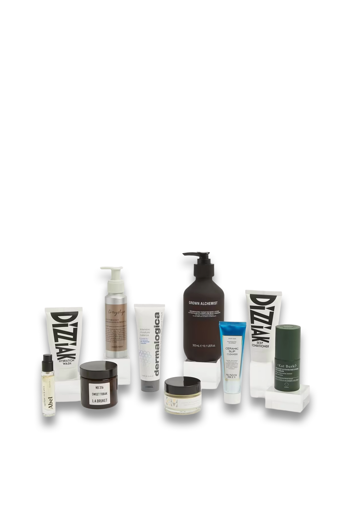 His Re-Fresh Beauty Kit