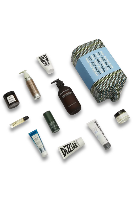 His Re-Fresh Beauty Kit