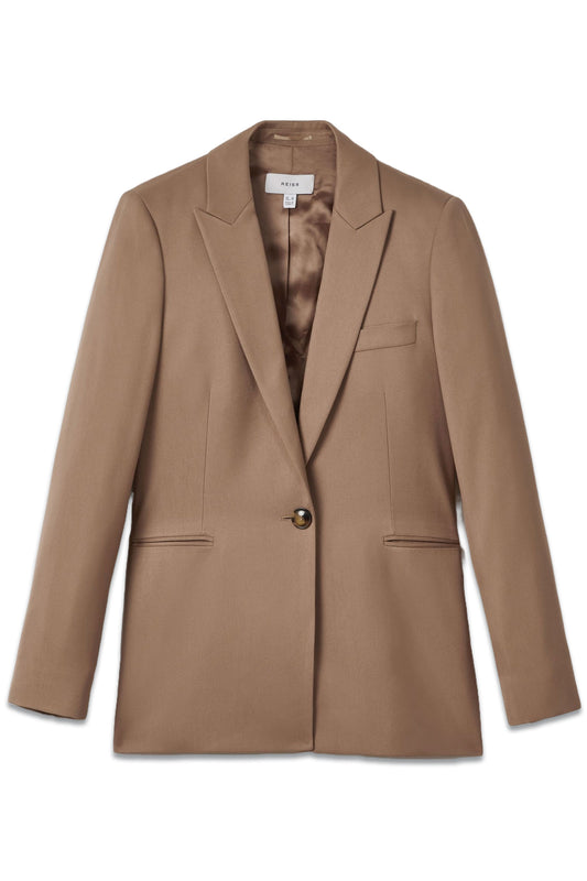 Wren Single Breasted Suit Blazer