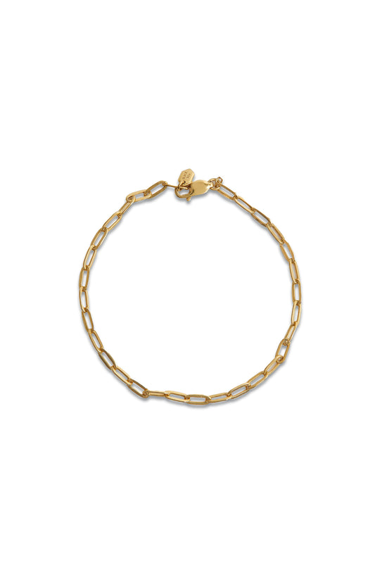 Gemma Maria Black Bracelet