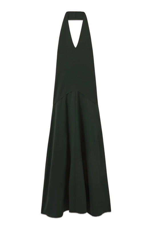 Rene Hybrid Knit Midi Dress