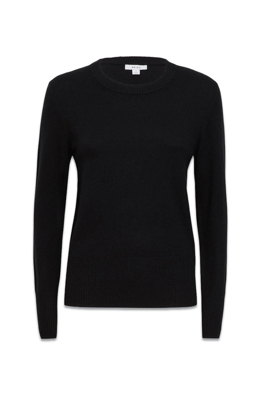 Addison Wool Blend Crew Neck Jumper