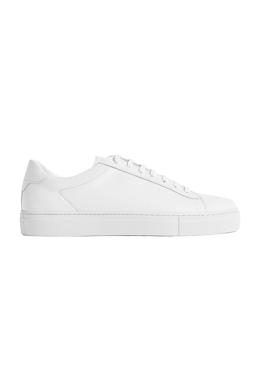 Finley Leather Trainers