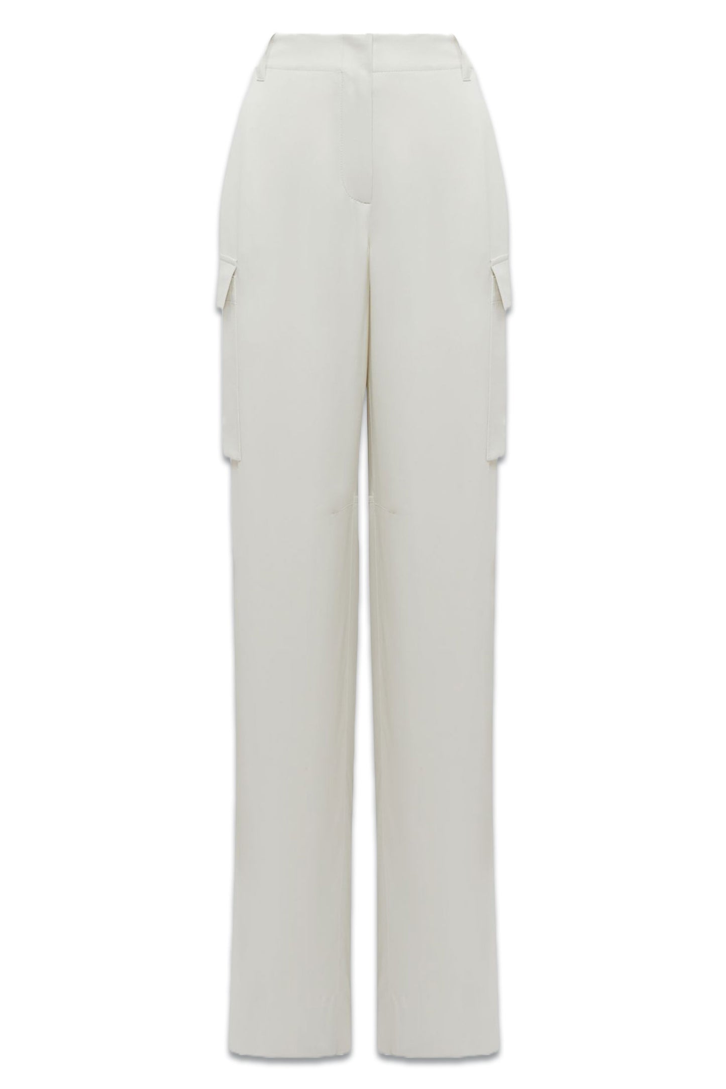 Drew Wide Leg Combat Trousers