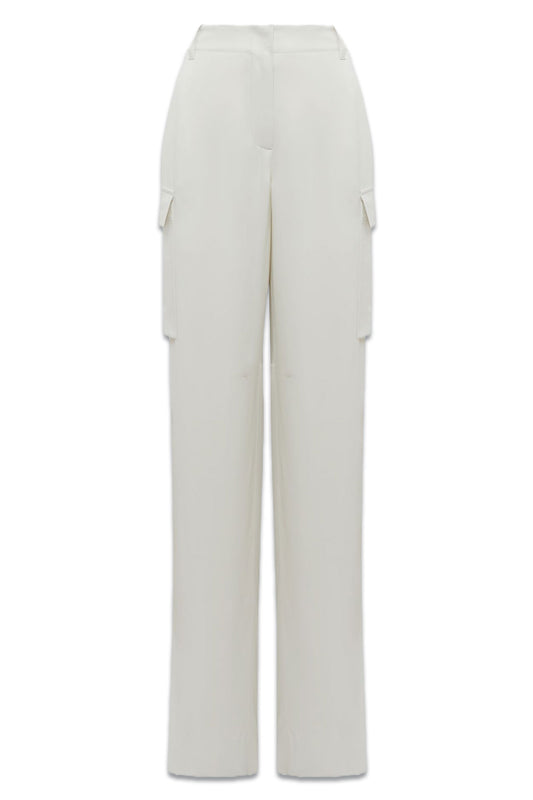 Drew Wide Leg Combat Trousers