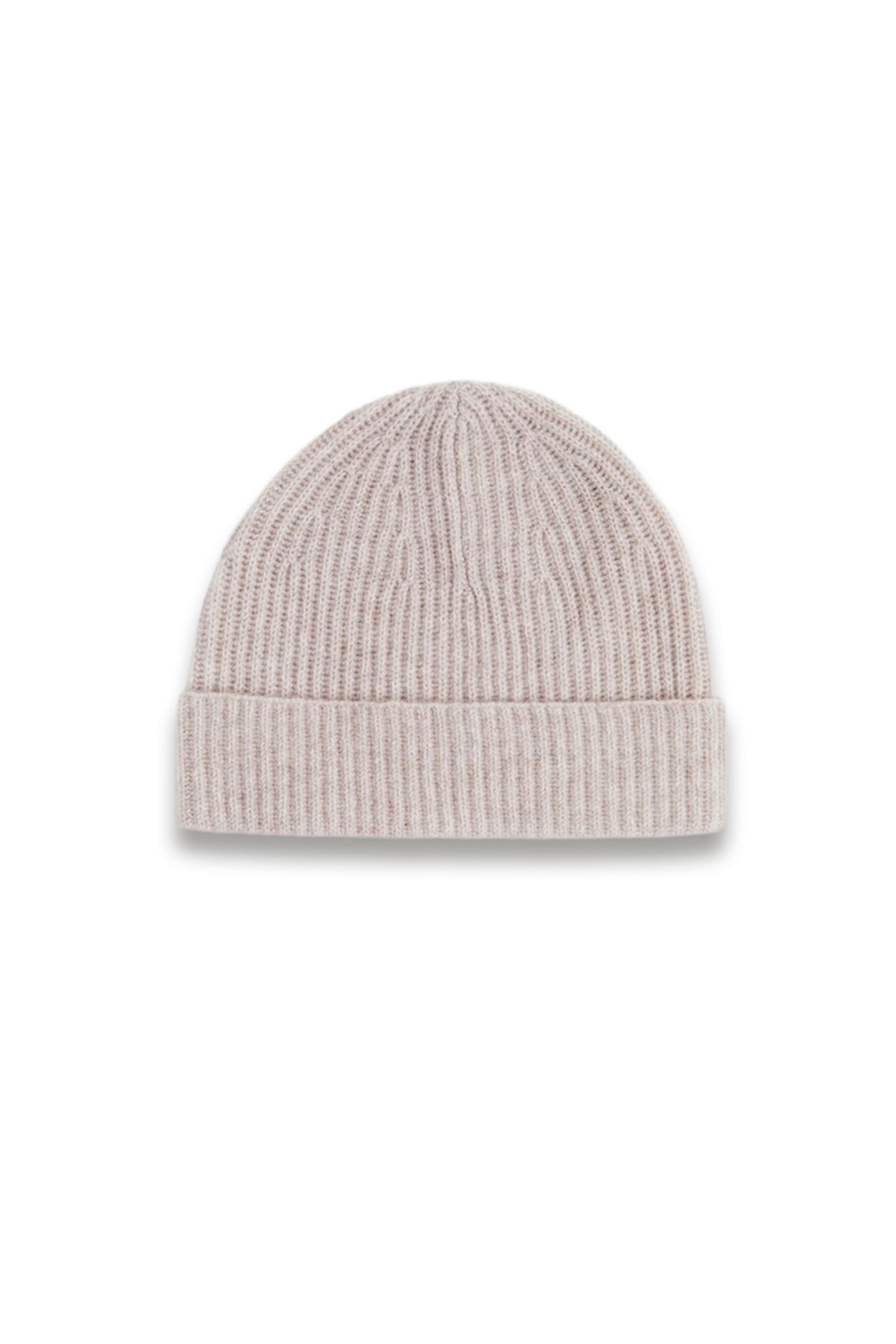 Atelier Ribbed-cashmere Beanie