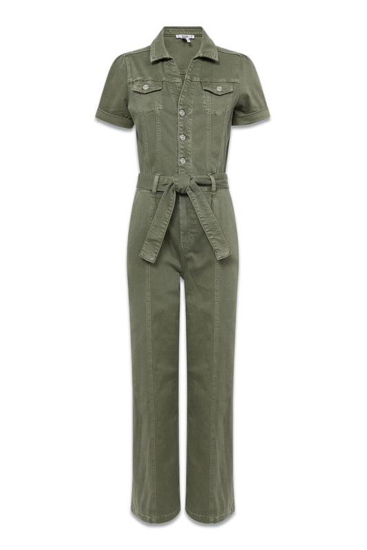 Brooklyn Paige Belted Jumpsuit