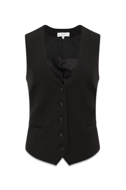 Margeaux Tailored Fit Waistcoat