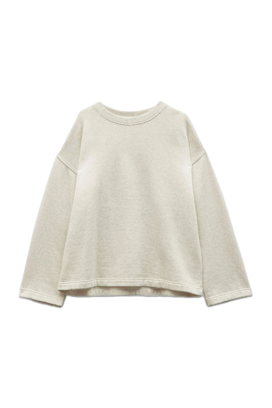 Bobby Cotton Relaxed Sweatshirt