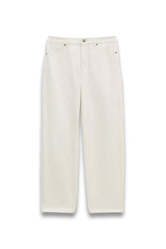 Relaxed Boyfriend Jeans