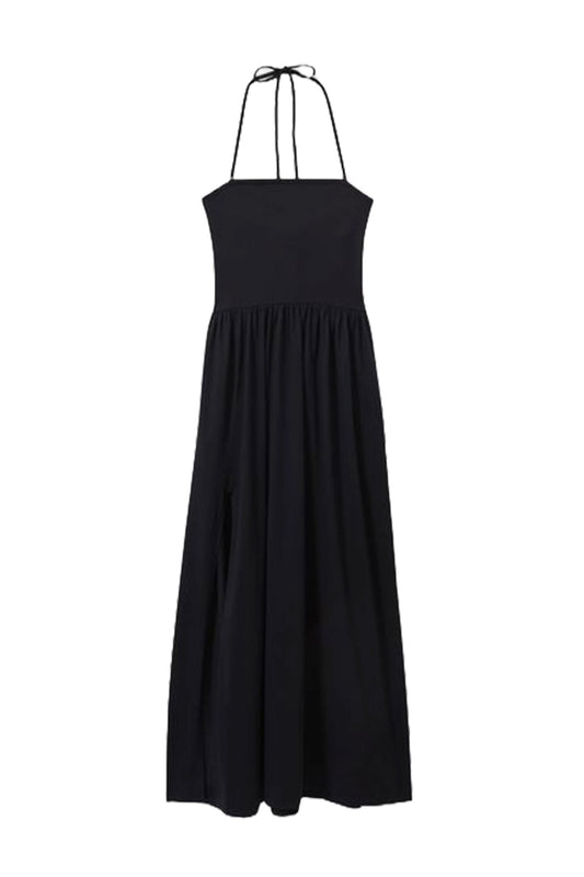 Removable Strap Beach Dress