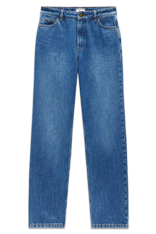 Remy Straight Slouch Jeans