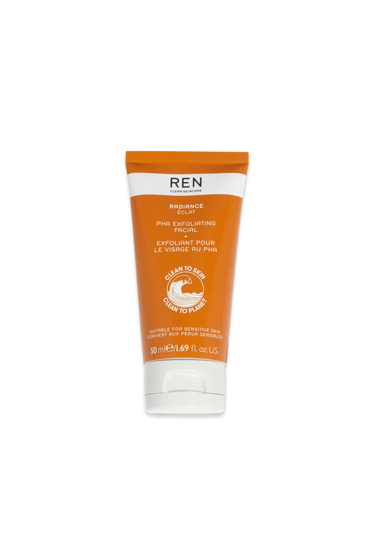 Radiance Pha Exfoliating Facial  50Ml