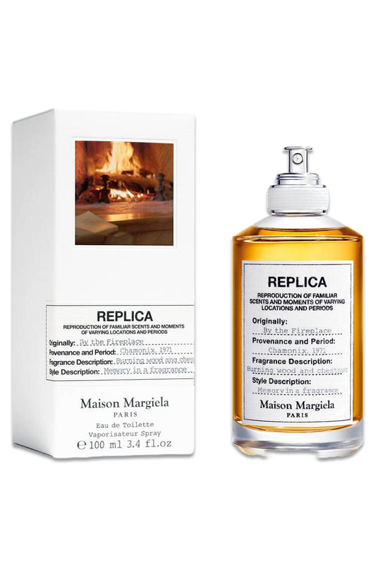 Replica By The Fireplace Eau de Toilette