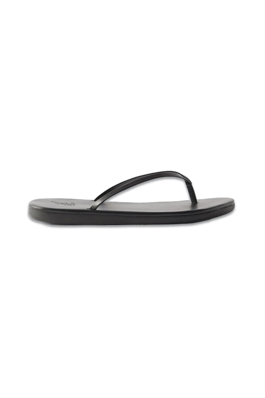 Saionara Leather Flip Flops