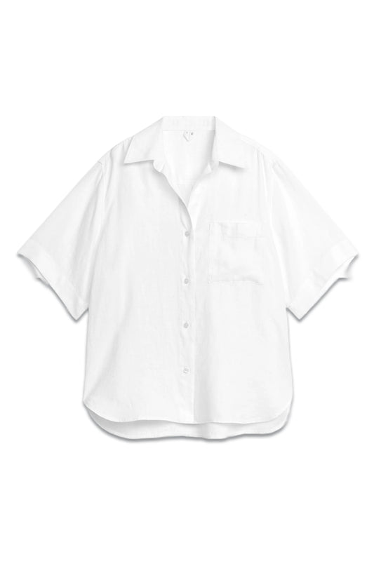 Linen Resort Shirt
