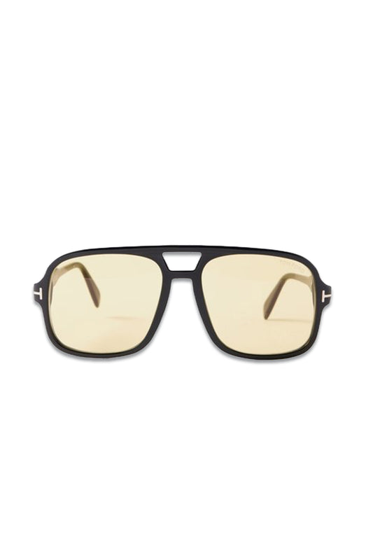 Falconer Aviator Acetate Sunglasses