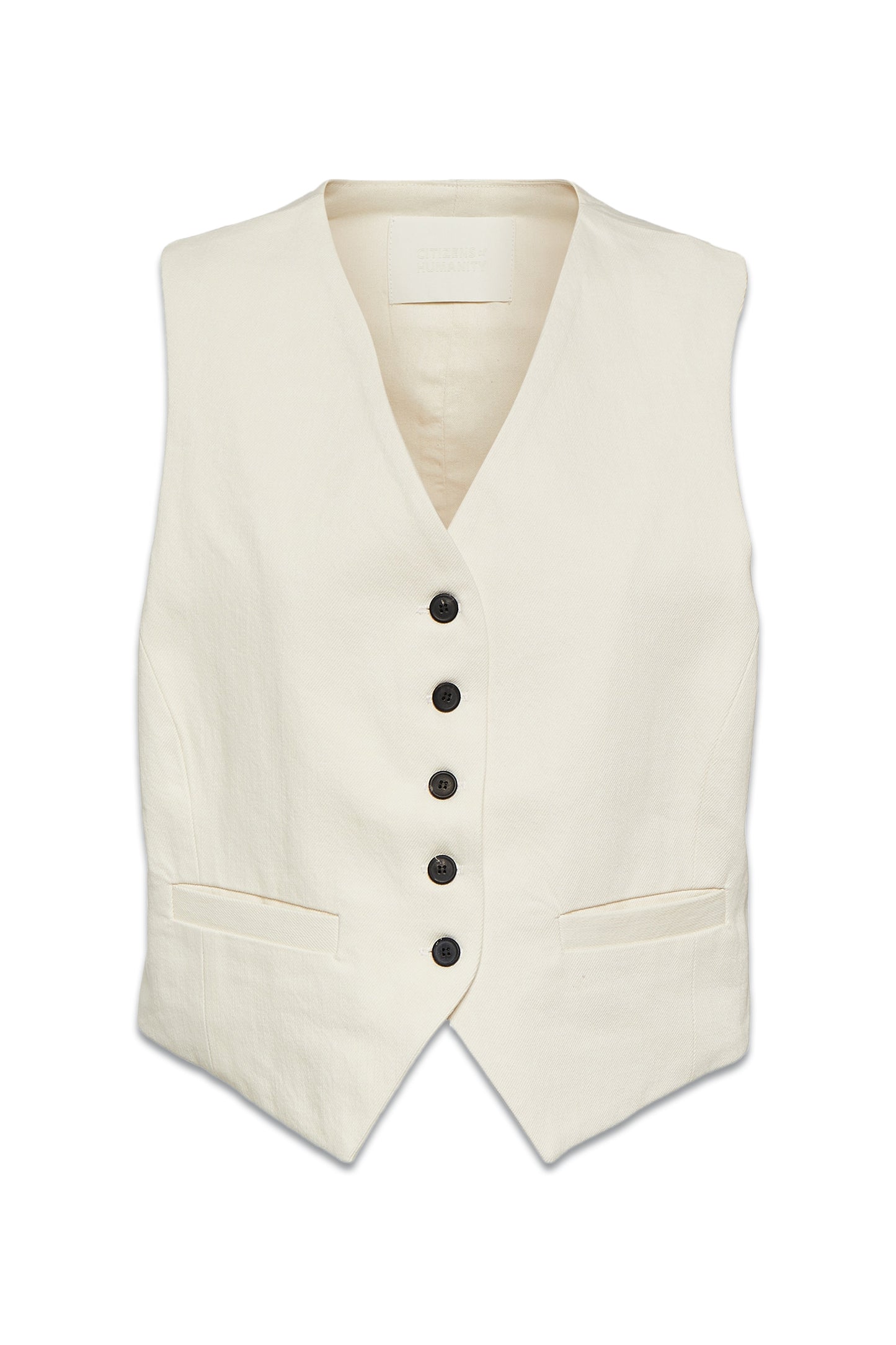 Sierra Cotton Vest