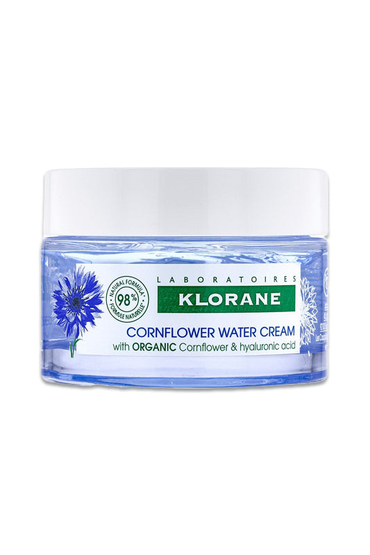 Organic Cornflower Hydrating Water Cream