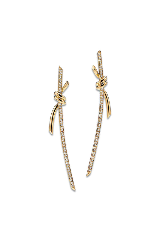 Drop Earrings