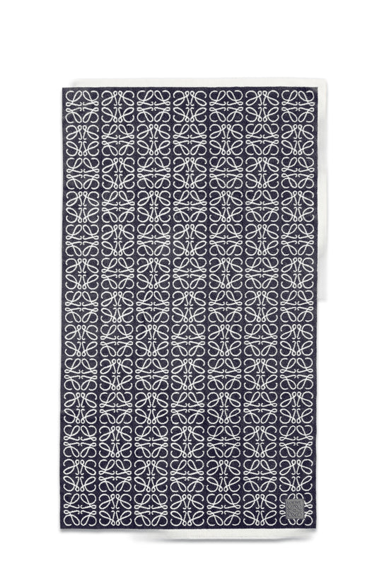 Anagram Towel In Cotton