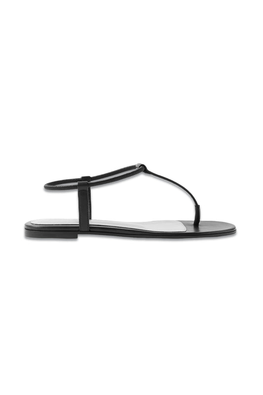 Jaey Leather Sandals