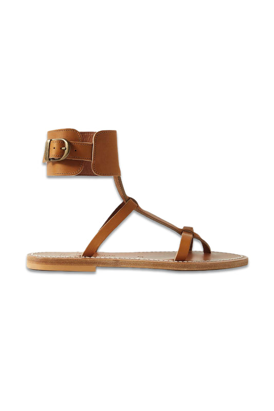 + NET SUSTAIN Caravelle Leather Sandals