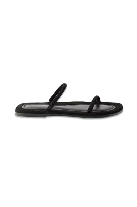 The City Suede Sandals