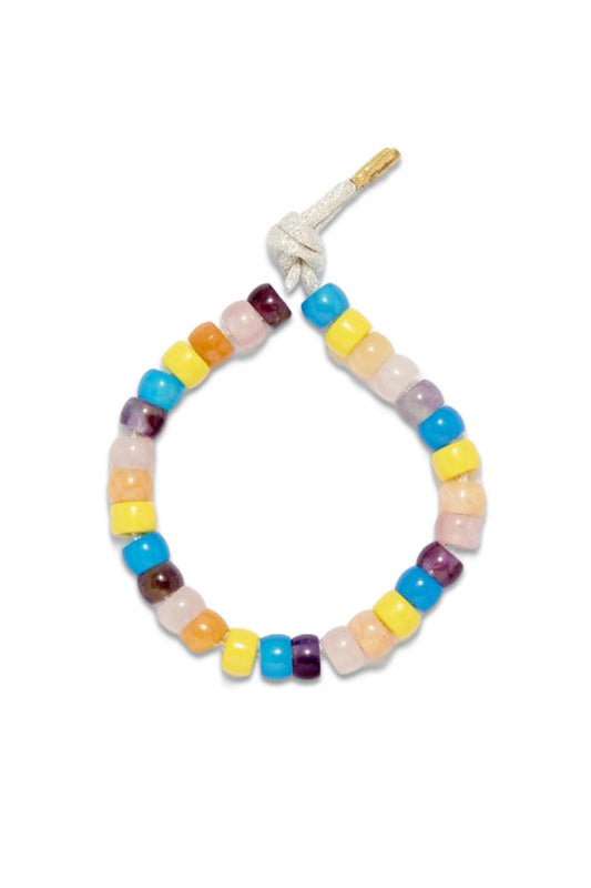 FORTE Multi-Stone Beaded Bracelet