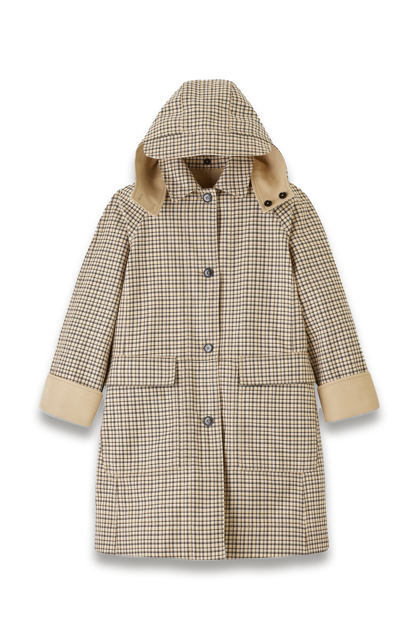 Reversible Mac and Hood