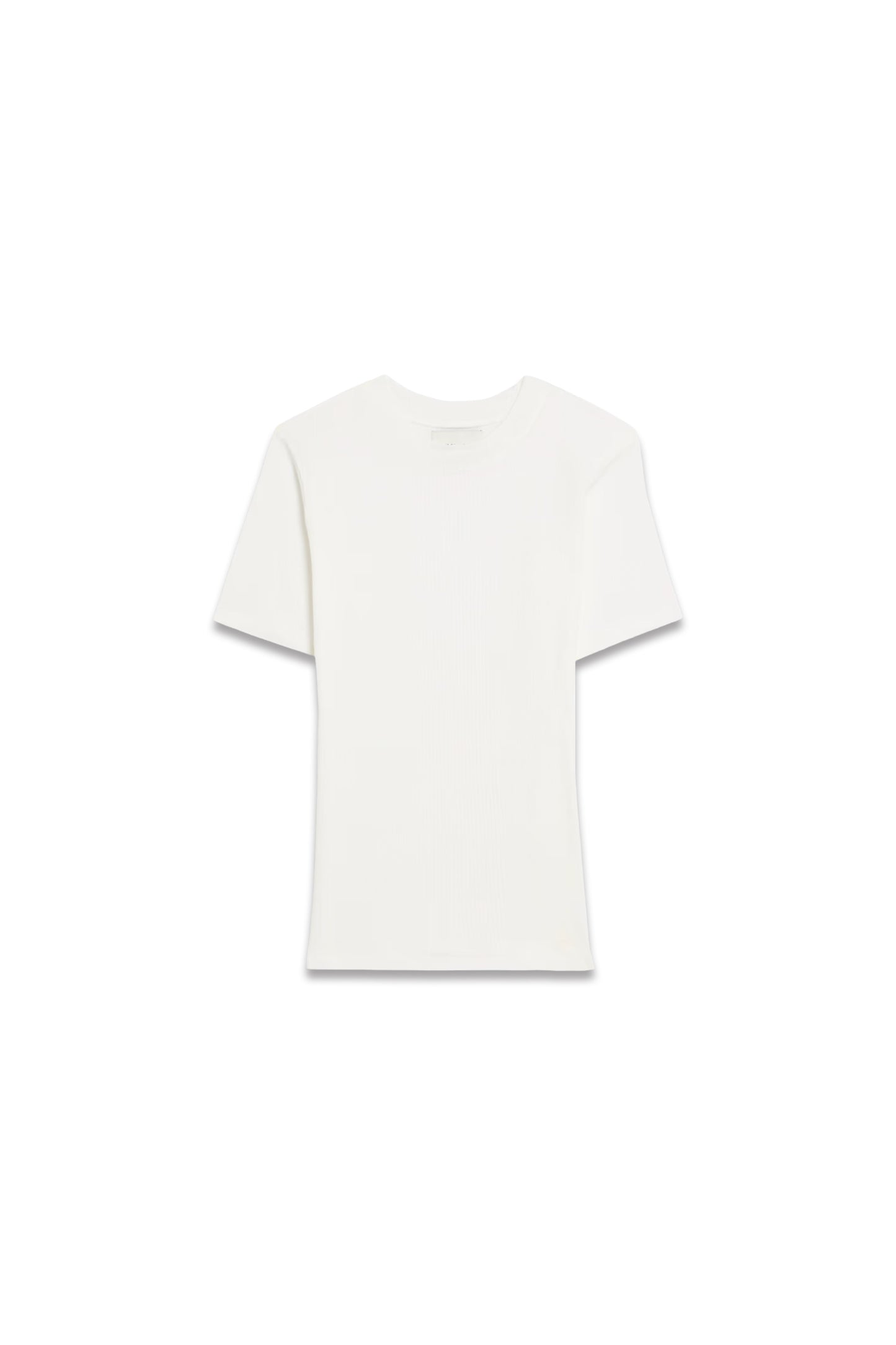 Avalyn Ribbed Cotton-jersey Top