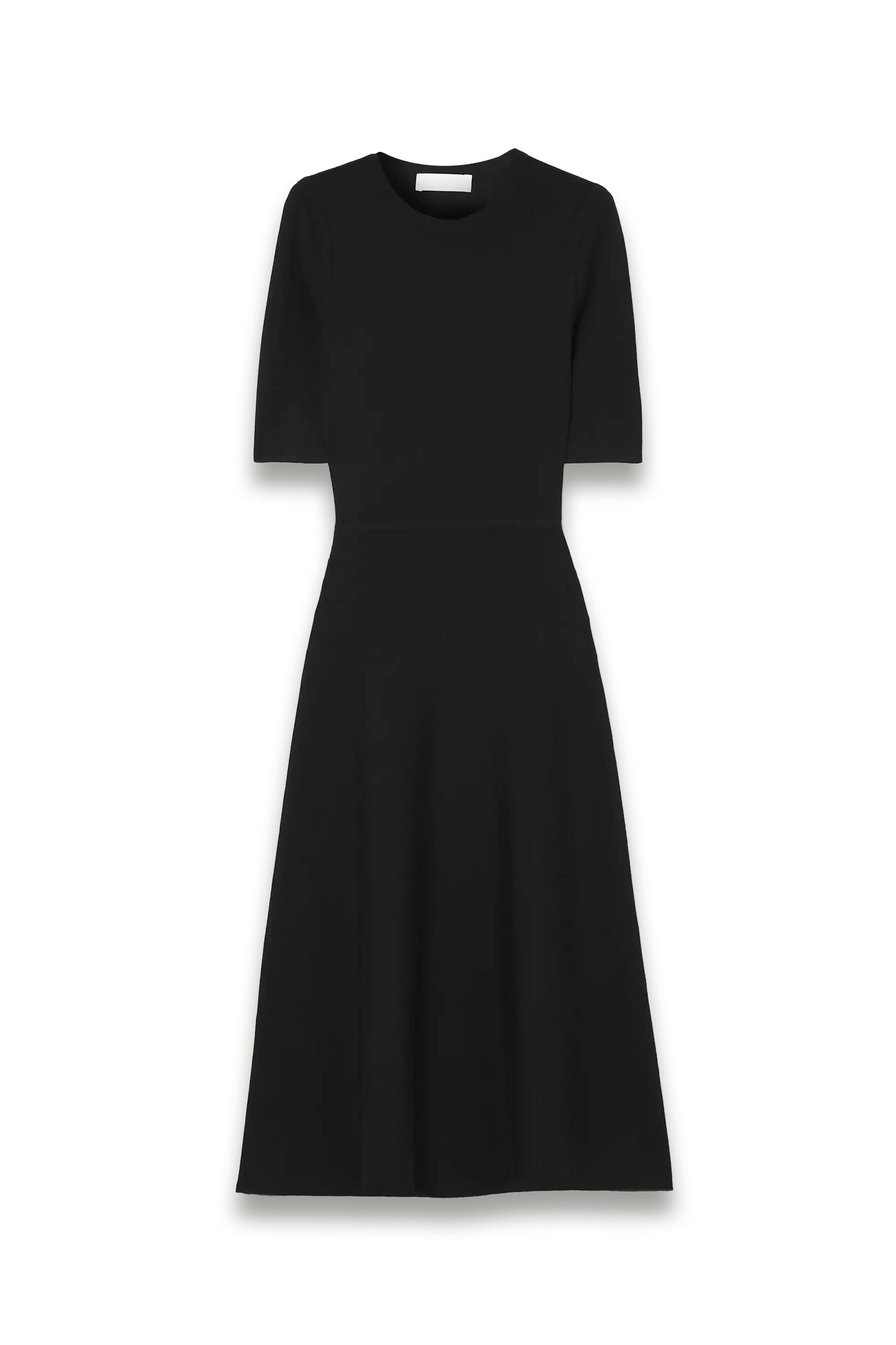 Seymore Wool, Cashmere and Silk-blend Midi Dress