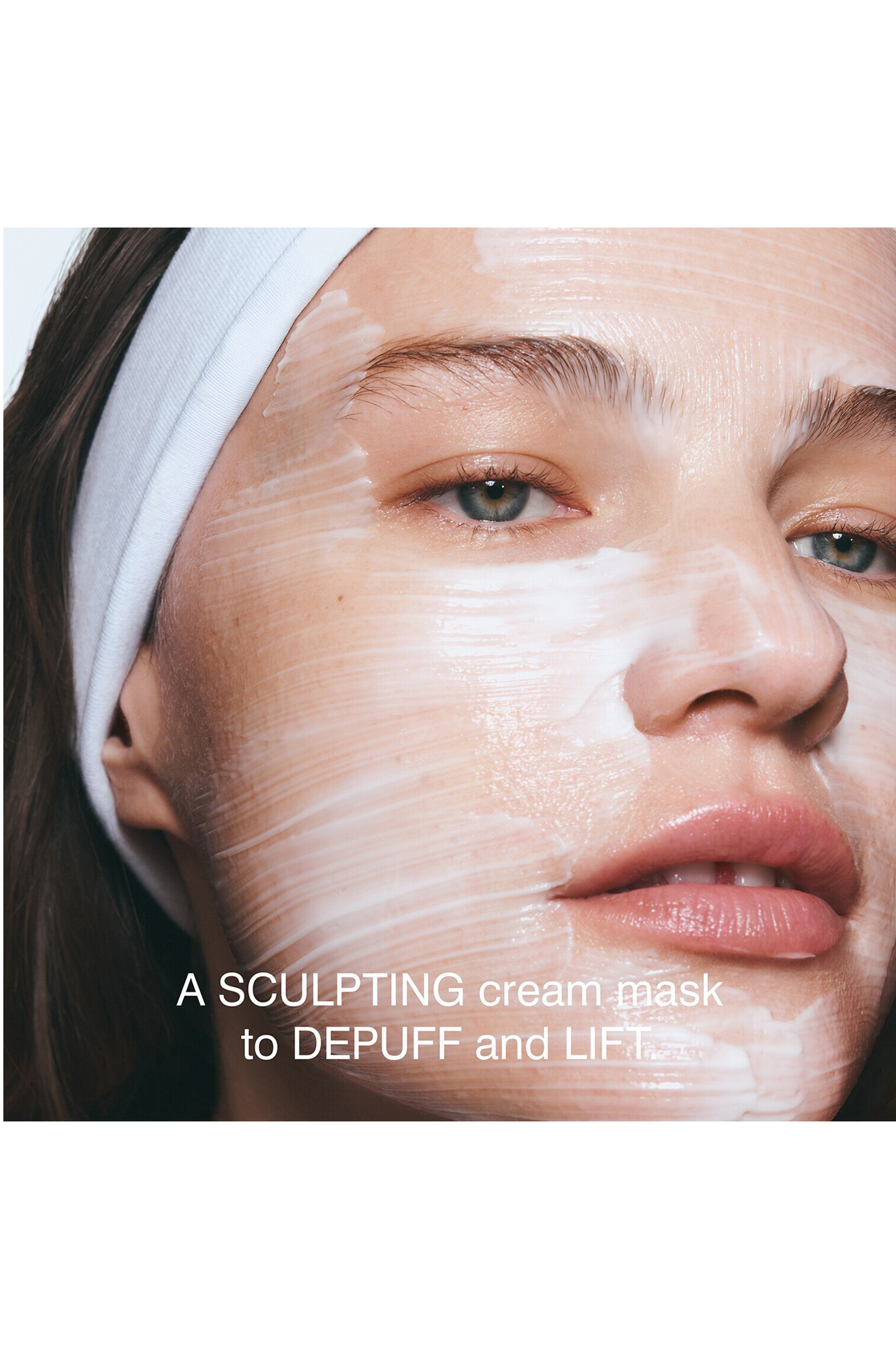 Caffeine Reset Sculpting Cream Mask
