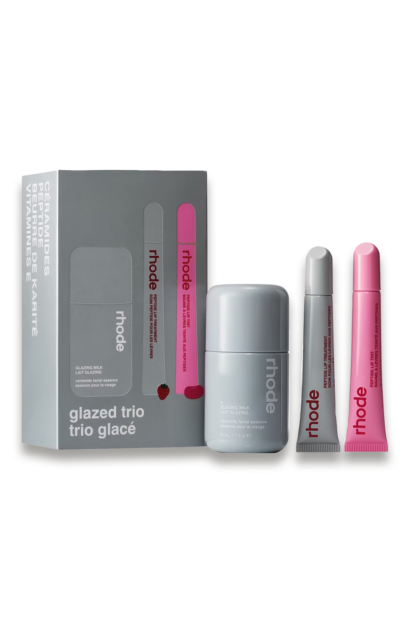 Holiday Glazed Trio Gift Set